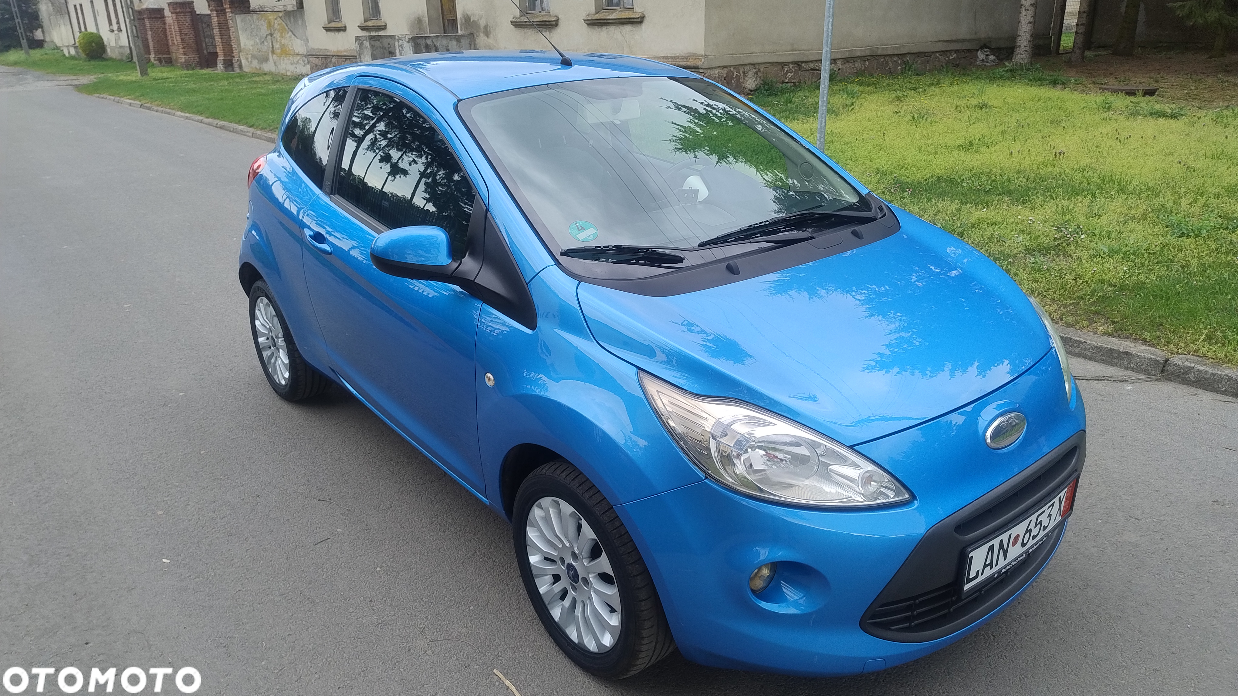Ford KA 1.2 Concept - 10