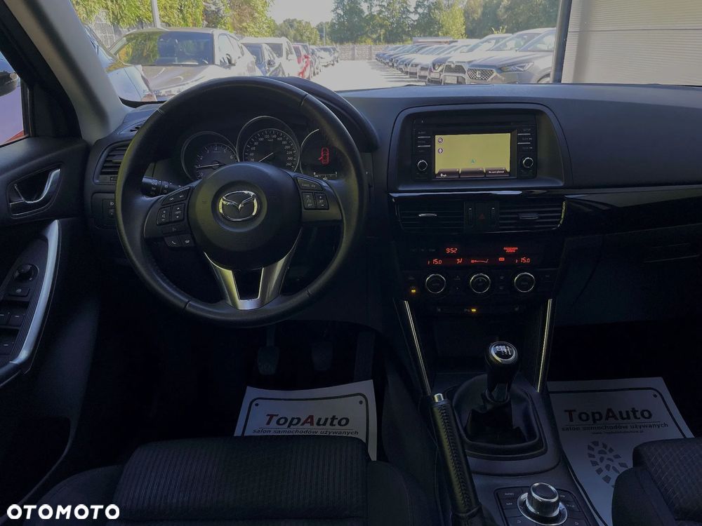 Mazda CX-5 2.0 Skymotion 2WD - 34