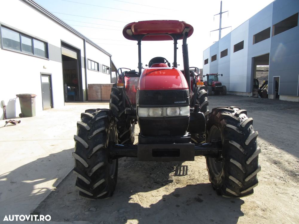 Case IH JX 95 - 2