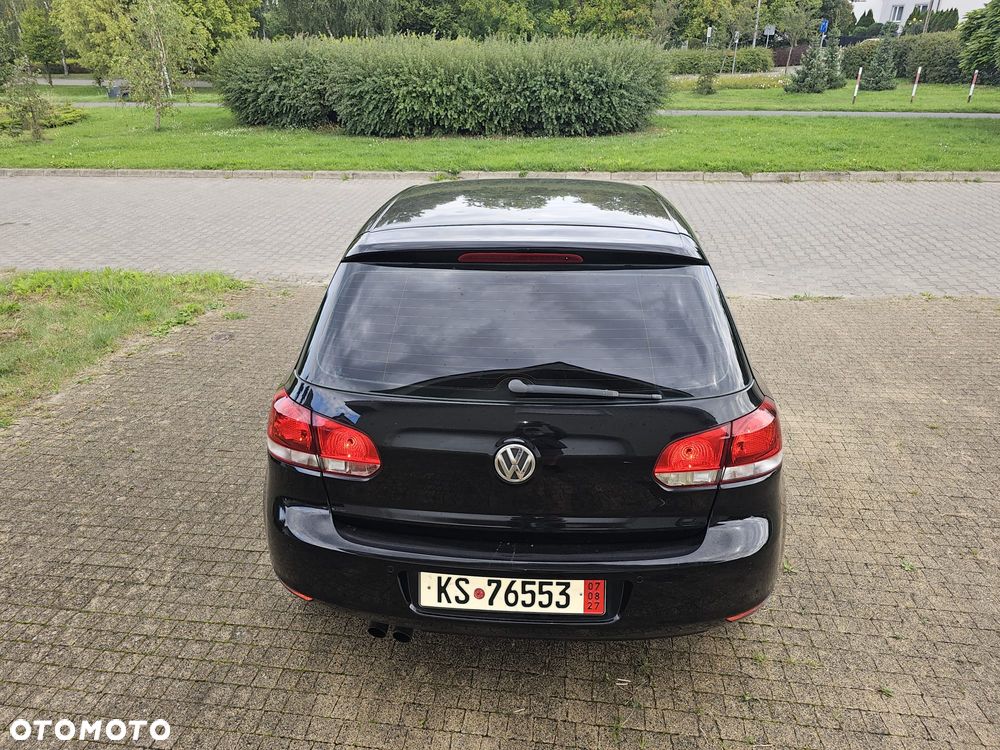 Volkswagen Golf 1.6 TDI Trendline - 13