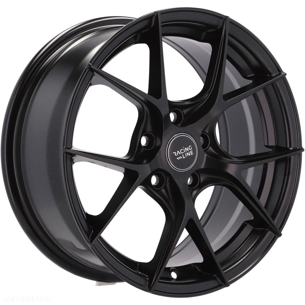 4x Felgi 16 m.in. do FORD Mondeo Focus II III Kuga CMAX SMAX VOLVO C30 S40 S60 V60 - B5713 - 2