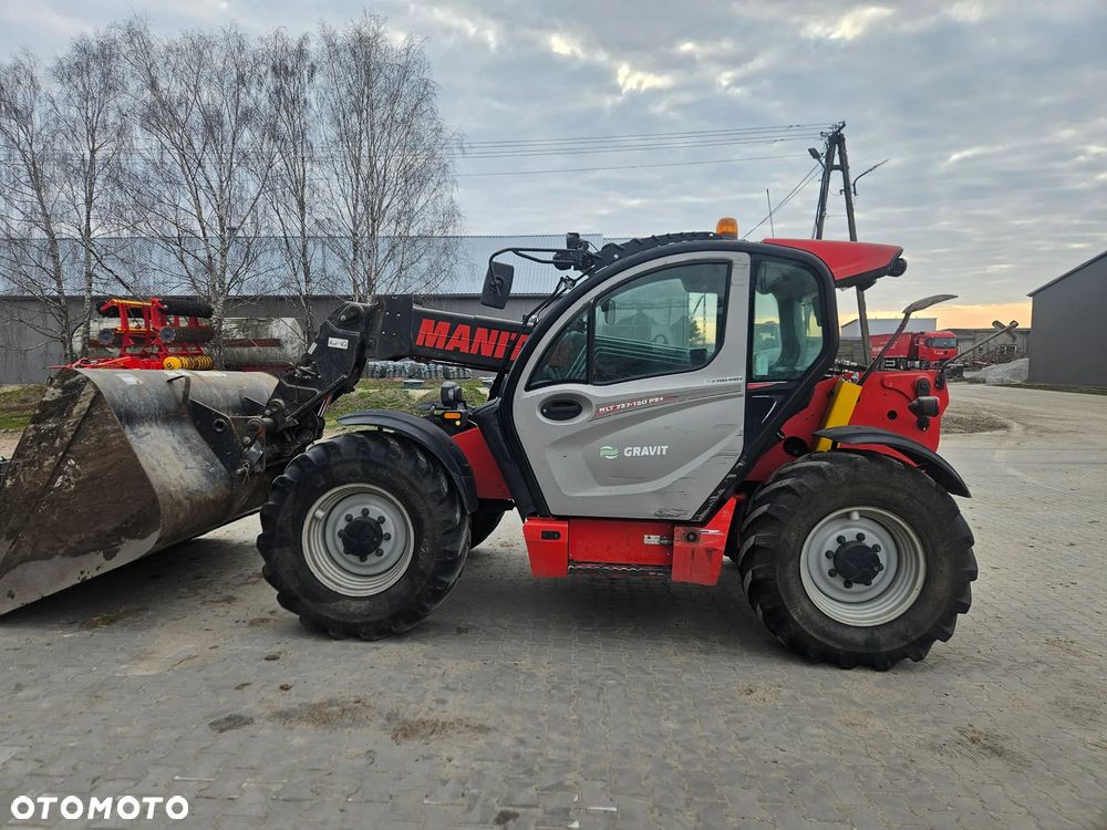 Manitou MLT 737-130 PS+ - 2