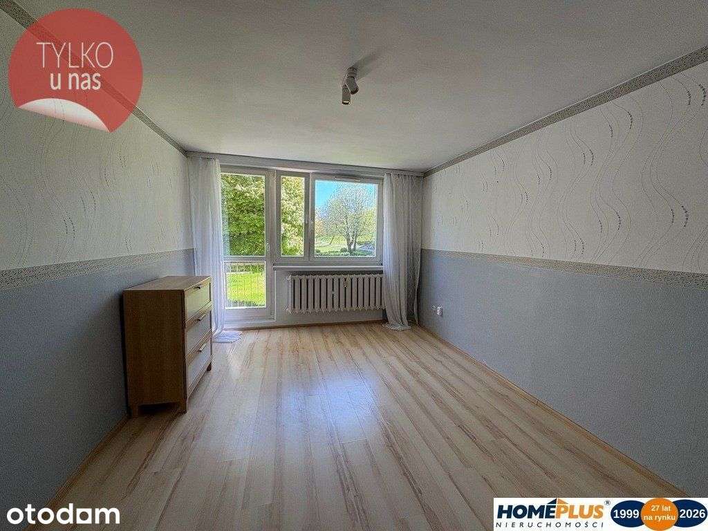 Nowa Cena!! Możliwość przerobienia na 2pok!