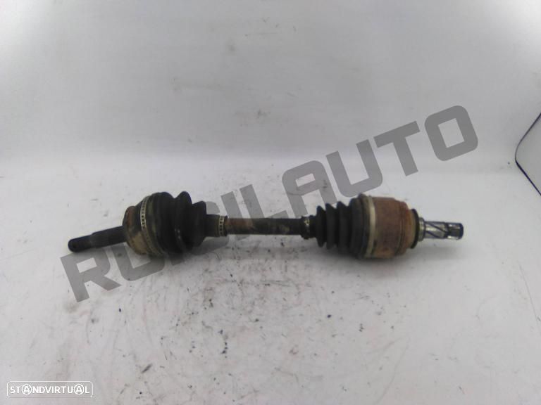 Transmissão Frente Esquerda  Opel Corsa A [1982_1993] 1.2 S