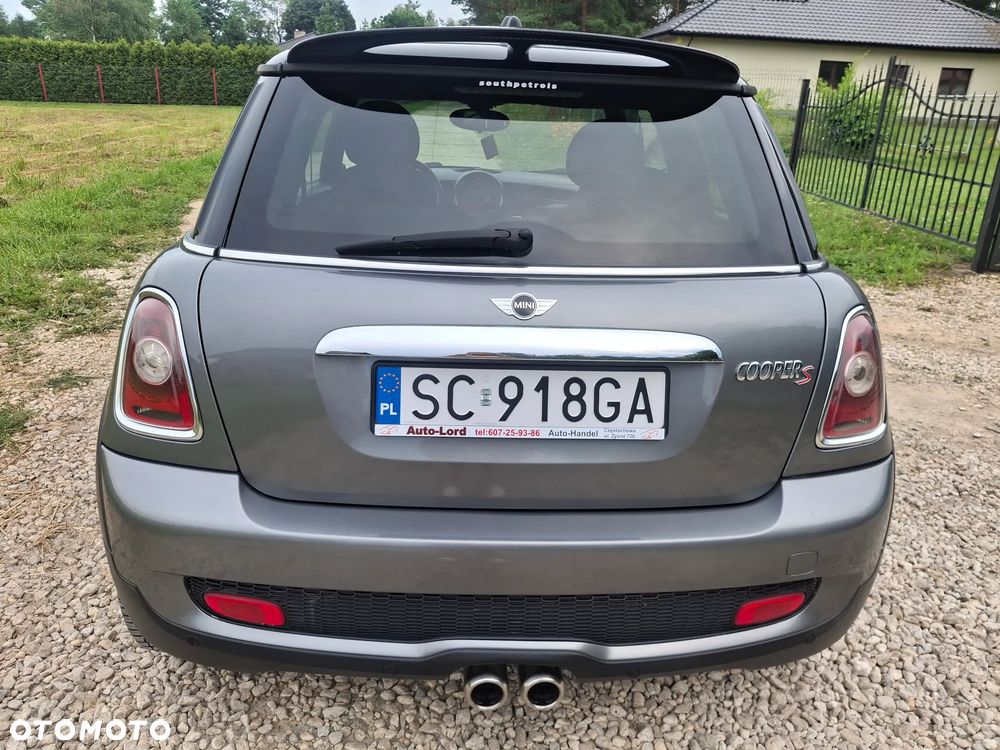 MINI Cooper S chili - 9
