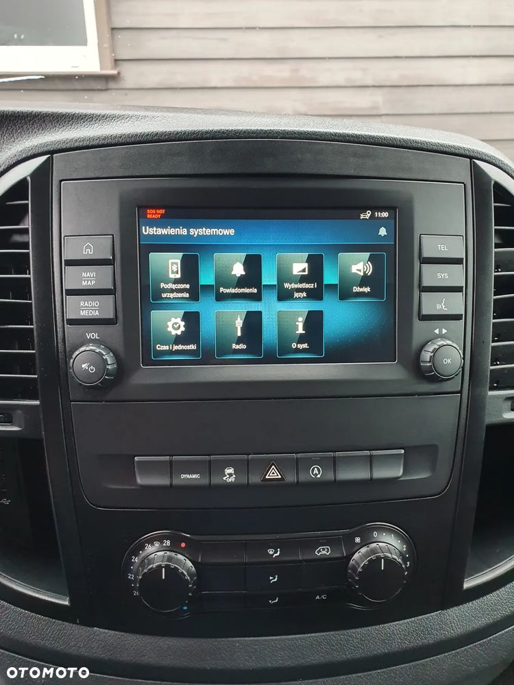 Mercedes-Benz VITO AUTOMAT - 31