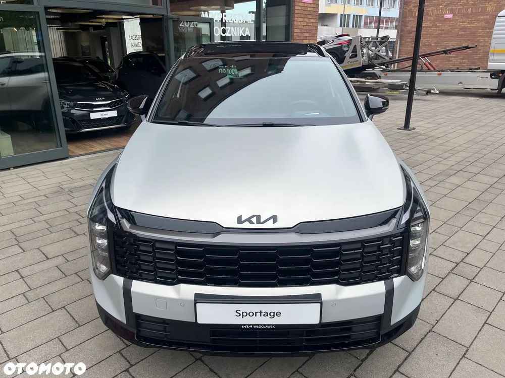 Kia Sportage 1.6 T-GDI HEV L 2WD - 5