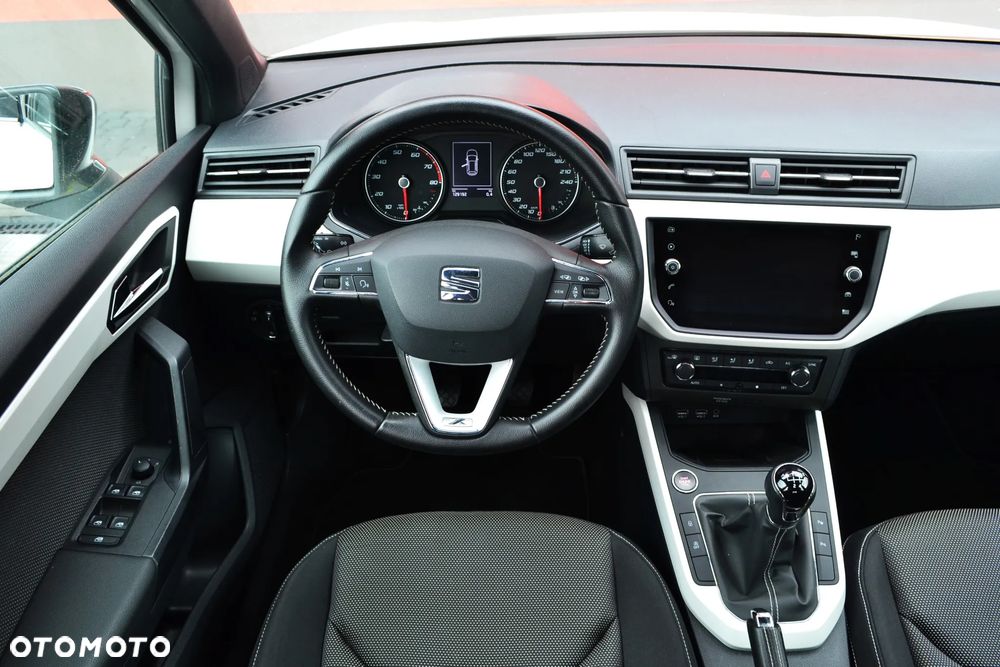Seat Arona 1.0 TSI Xcellence S&S - 6