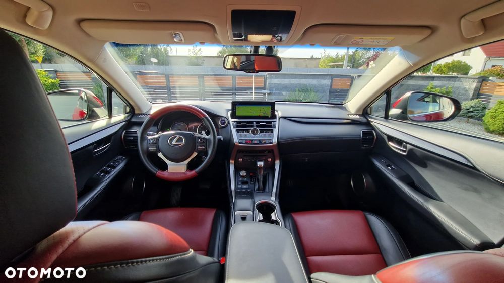 Lexus NX 300 Elegance AWD - 2