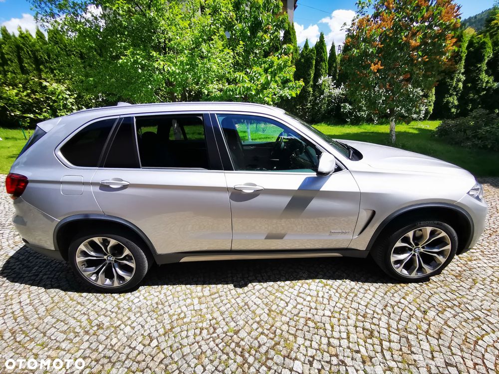 BMW X5 3.5i xDrive - 5
