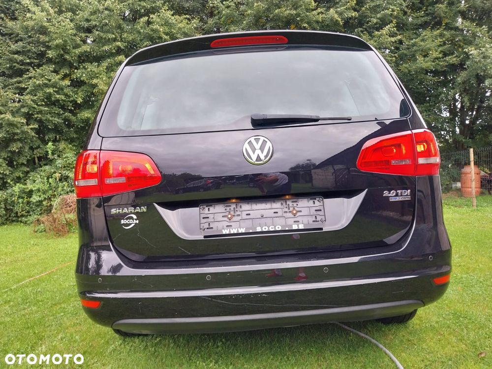Volkswagen Sharan - 20