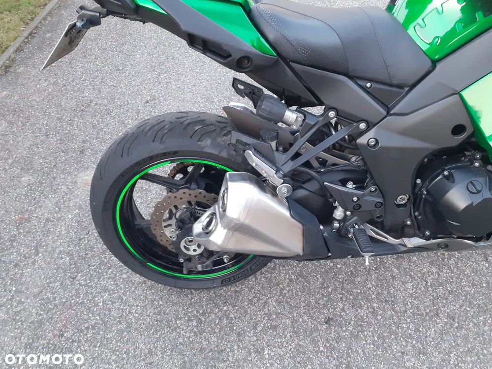 Kawasaki Z - 12