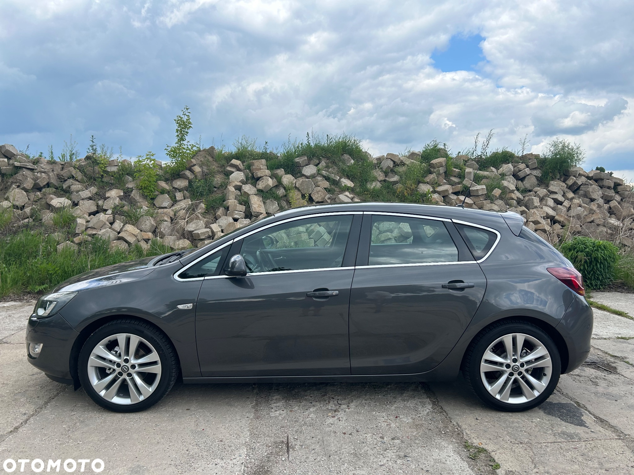 Opel Astra 1.4 Turbo Cosmo - 5