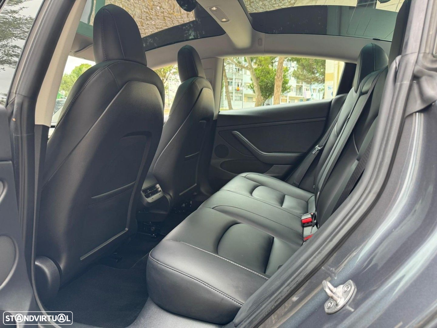 Tesla Model 3 Long Range Tração Integral - 13