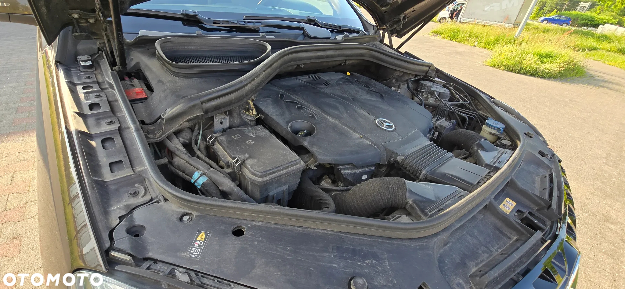 Mercedes-Benz ML 350 BlueTec 4-Matic - 15