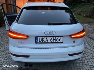 Audi Q3 2.0 TFSI Quattro Sport S tronic