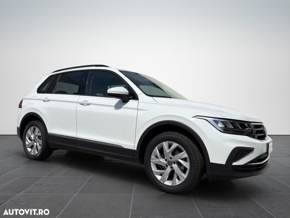 VOLKSWAGEN Tiguan 2020 — imagine 3