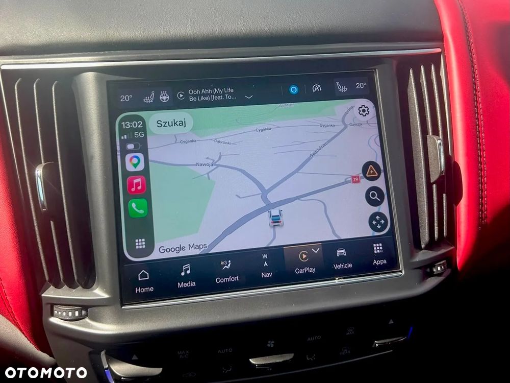 Maserati Levante Q4 - 28