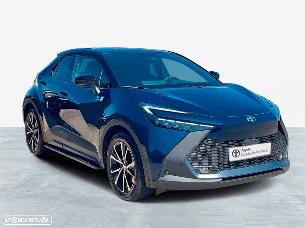 Toyota C-HR 2.0 HDF Plug-in Square Collection - 18