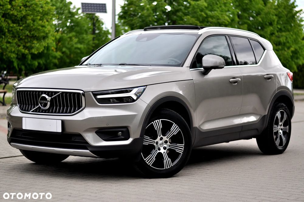 Volvo XC 40 D3 Inscription - 10
