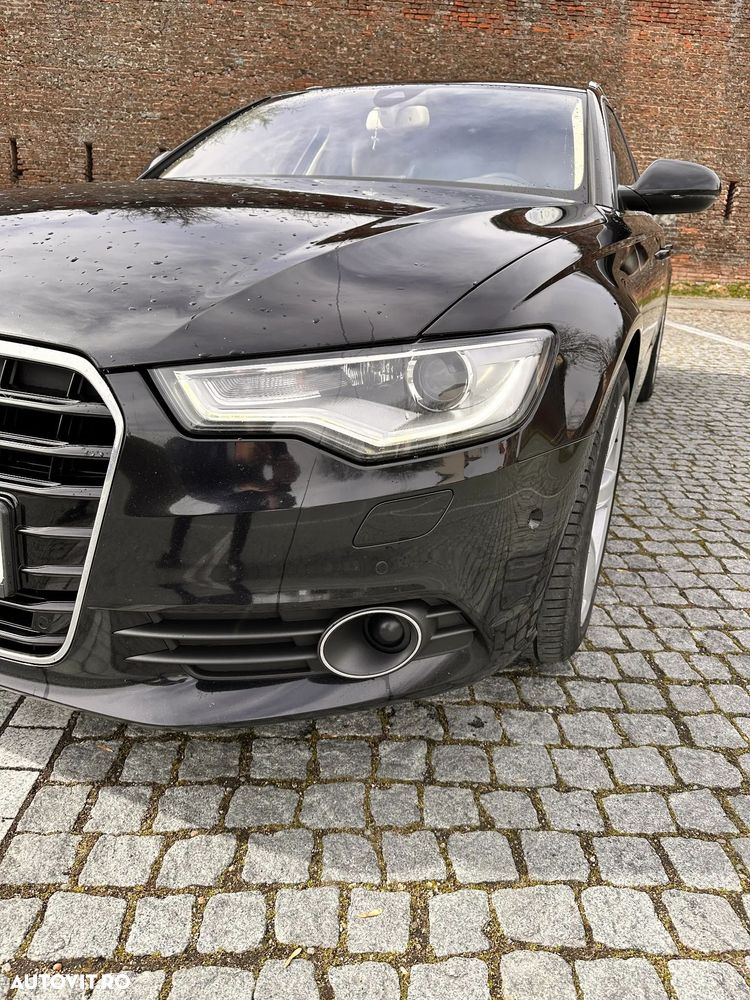 AUDI A6 Avant 2014 — imagine 22
