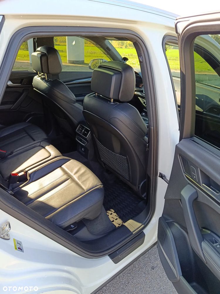 Audi SQ5 3.0 TFSI Quattro Tiptronic - 13
