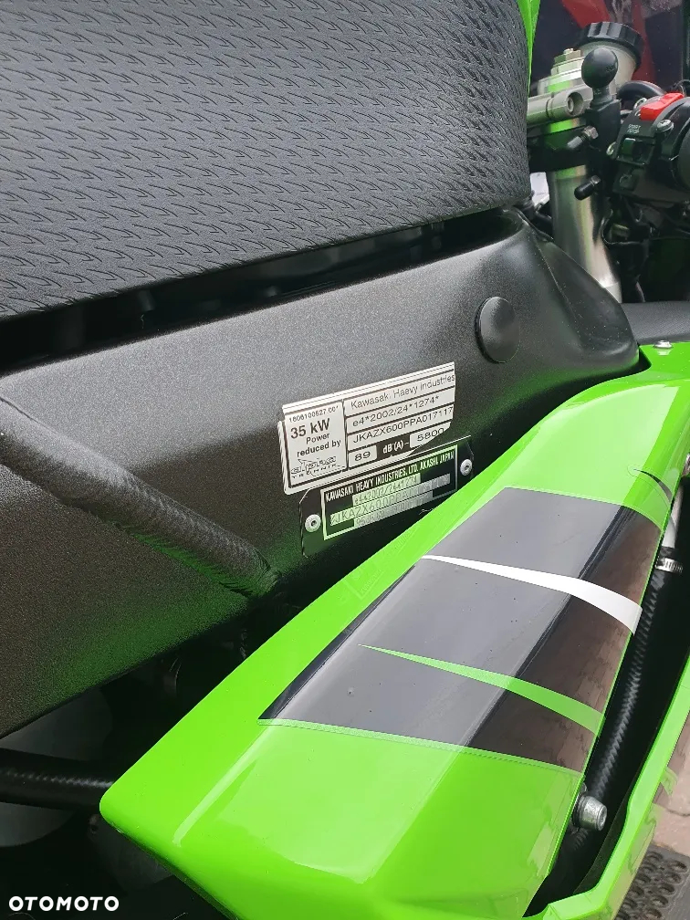 Kawasaki Ninja - 31