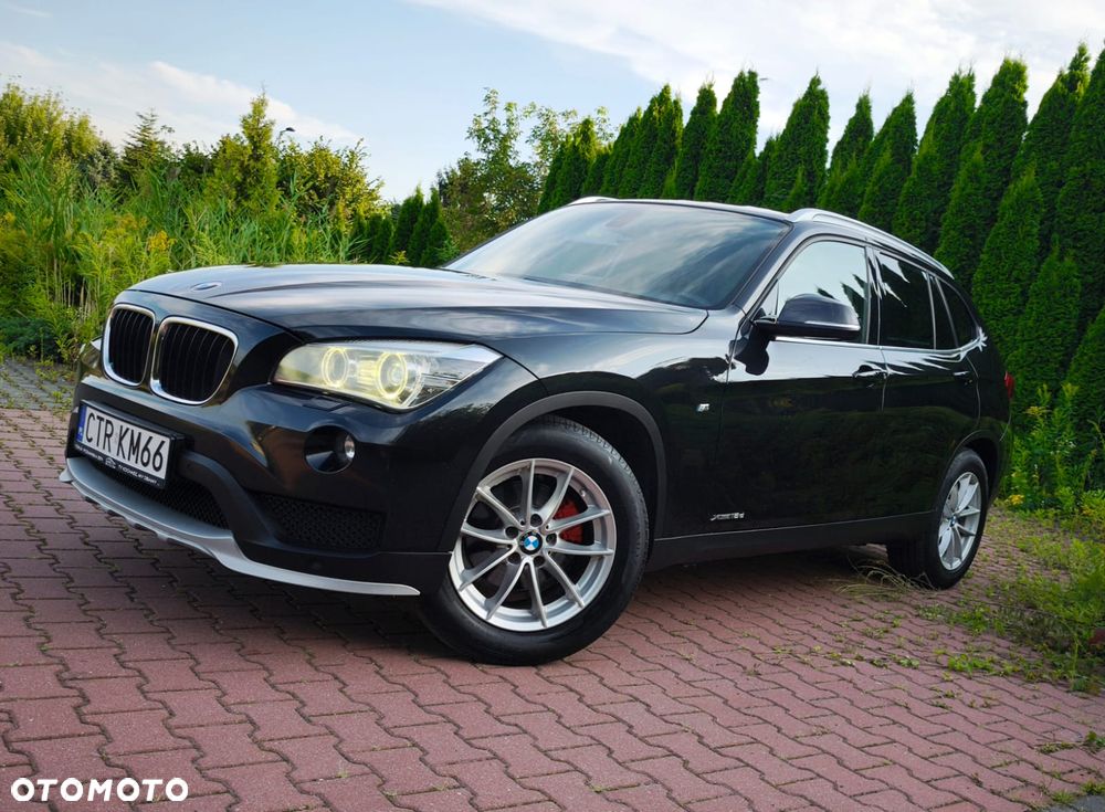 BMW X1 xDrive18d - 24