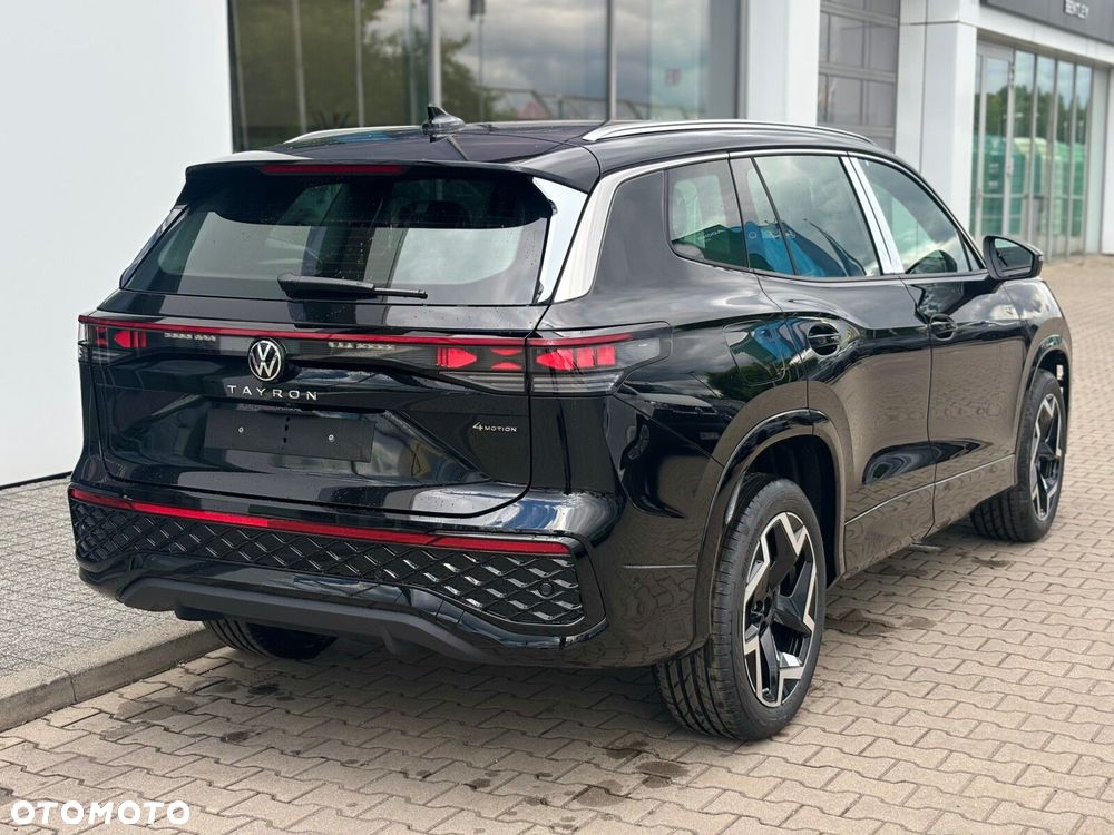 Volkswagen Tayron - 5