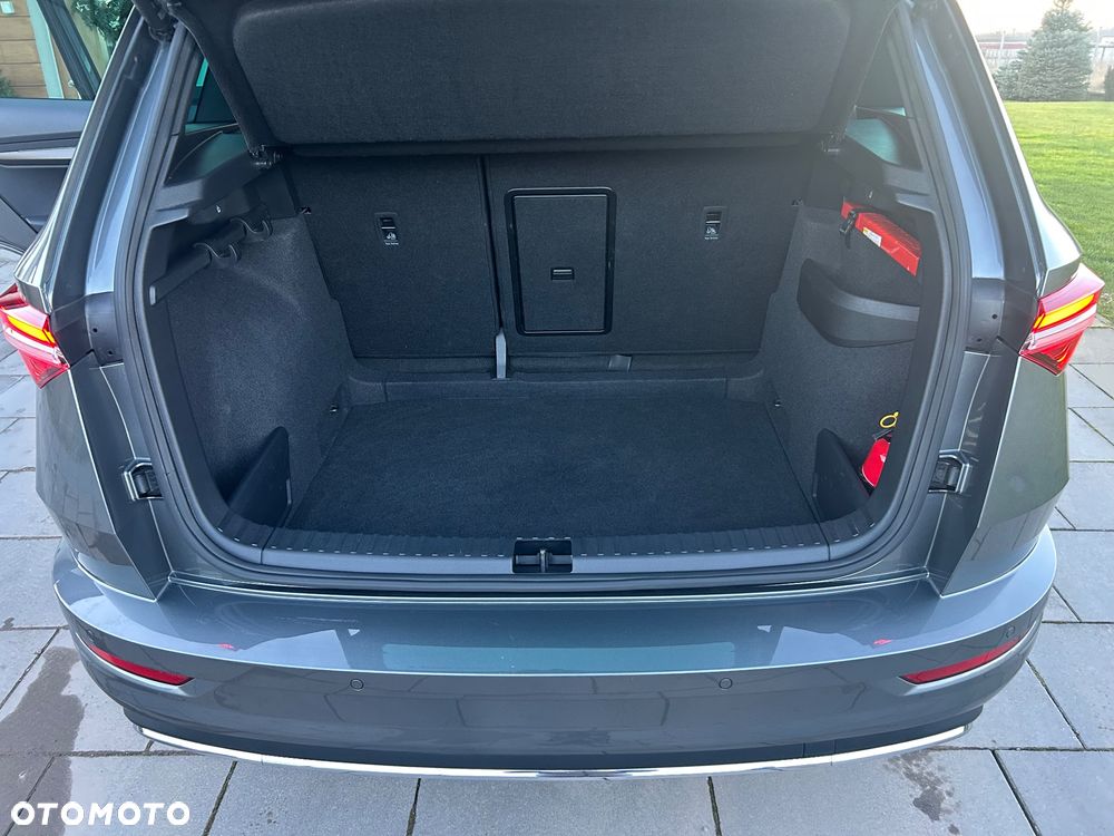 Skoda Karoq 1.5 TSI ACT 4x2 Sportline DSG - 13