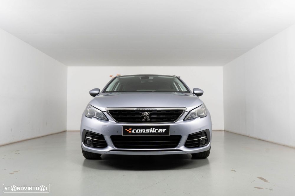 Peugeot 308 SW 1.5 BlueHDi Style - 3