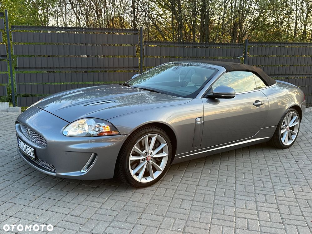 Jaguar XK XKR 5.0 Kompressor - 7
