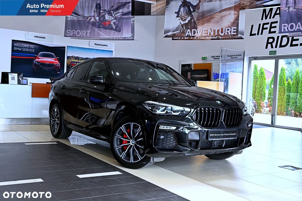 BMW X6 xDrive30d - 1