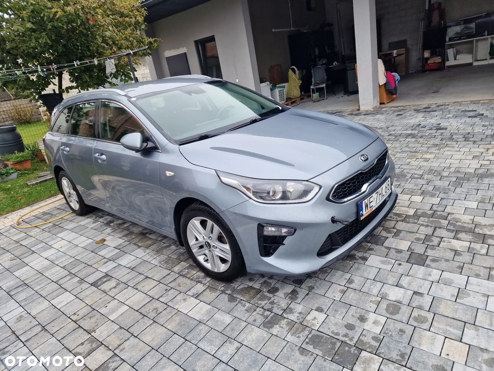 Kia Ceed - 2