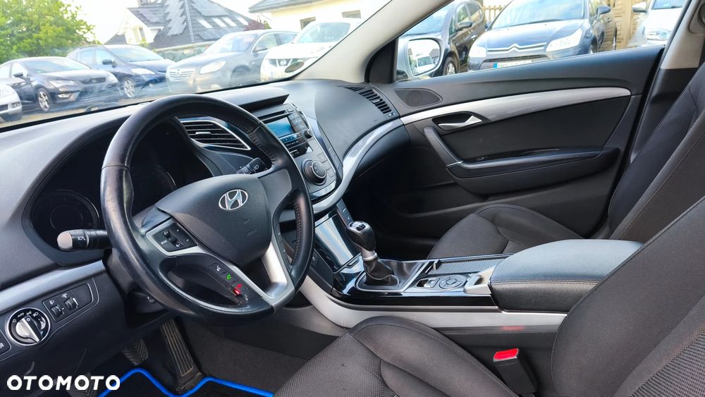 Hyundai i40 1.6 Comfort - 16