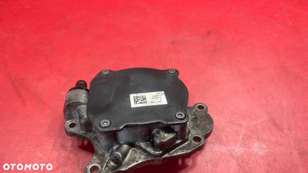 POMPA PODCIŚNIENIOWA VACUM 03L145207 VW POLO 6R IBIZA - 8