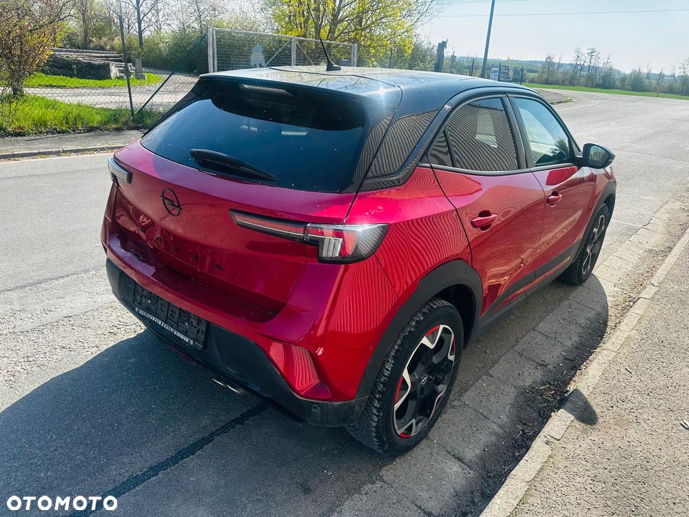 Opel Mokka 1.2 DI Turbo Automatik GS Line - 3