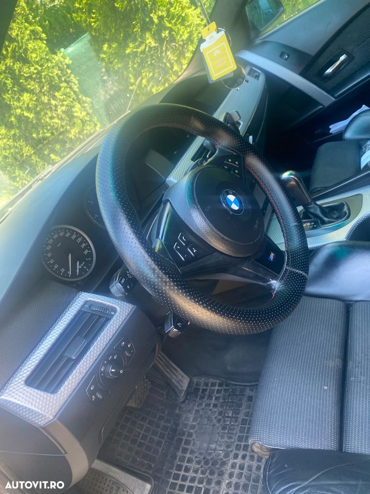 BMW Seria 5 - 10