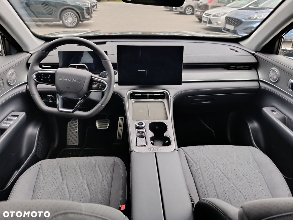 Chery Tiggo 8 1.6 T-GDI Comfort DCT - 14