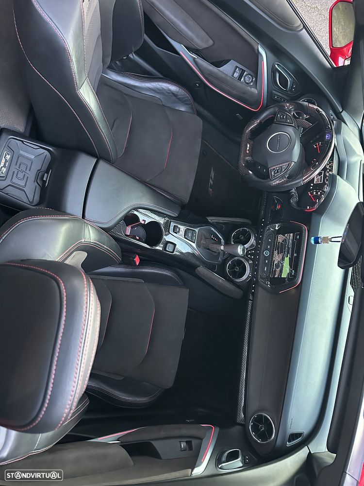 Chevrolet Camaro ZL1 - 24