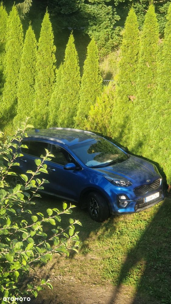 Kia Sportage 1.6 GDI L Business Line Plus 2WD - 3