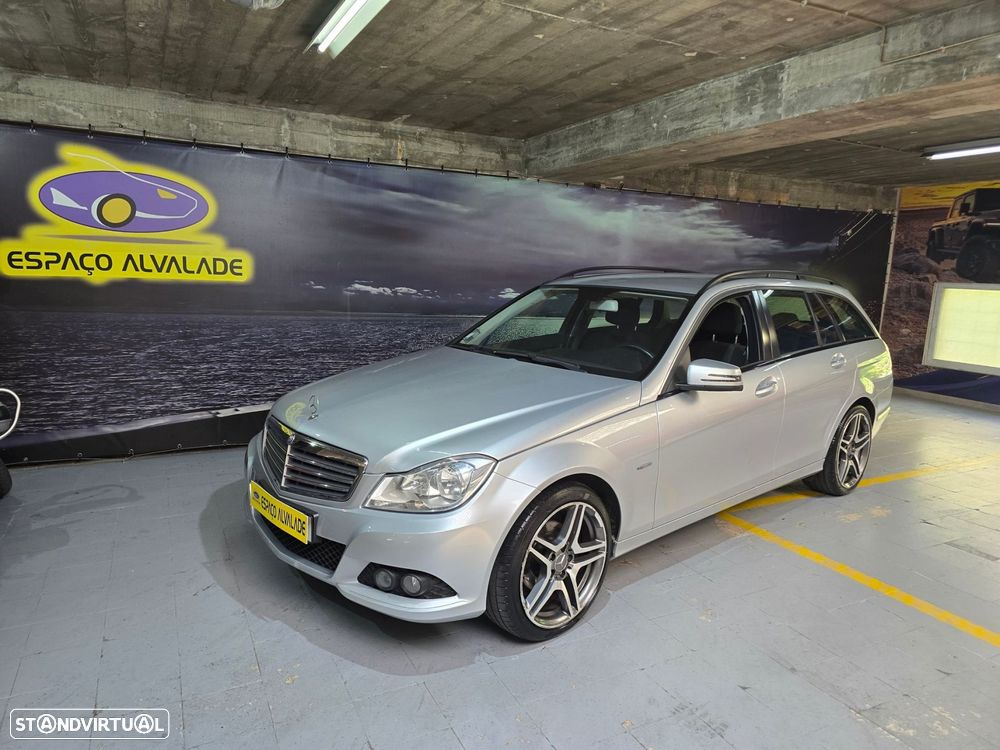 Mercedes-Benz C 200 CDi Avantgarde BE - 1