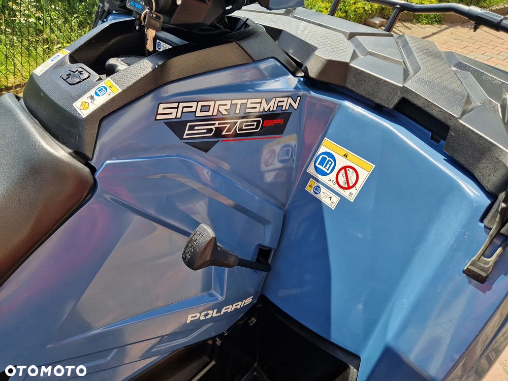 Polaris Sportsman - 20