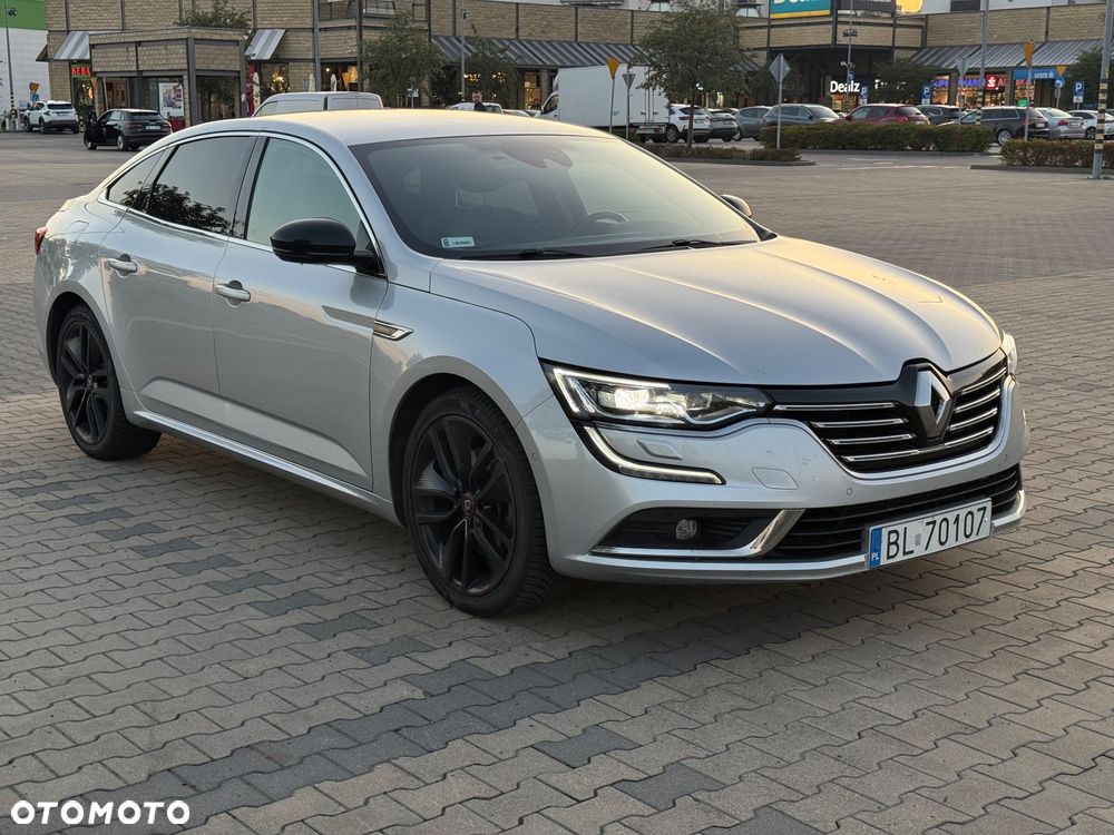 Renault Talisman 1.8 TCe FAP S-Edition EDC - 3