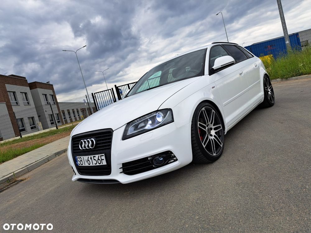 Audi A3 Sportback 1.4 TFSI Ambiente - 1