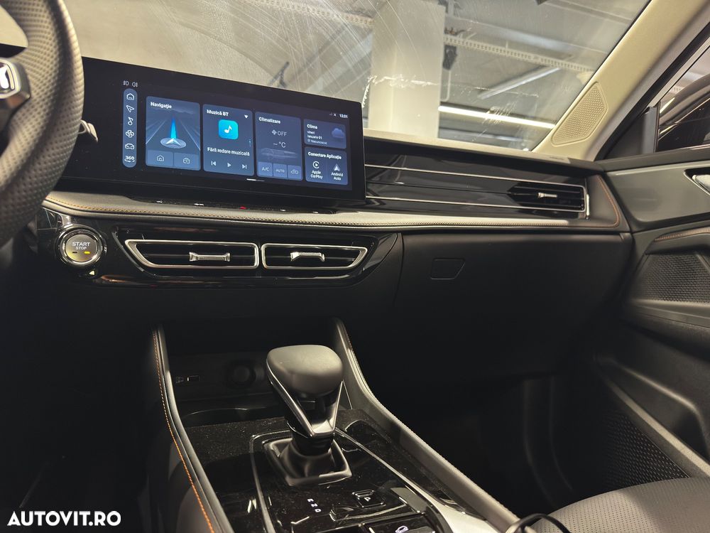 MG HS 1.5 T-GDi HEV Exclusive - 12