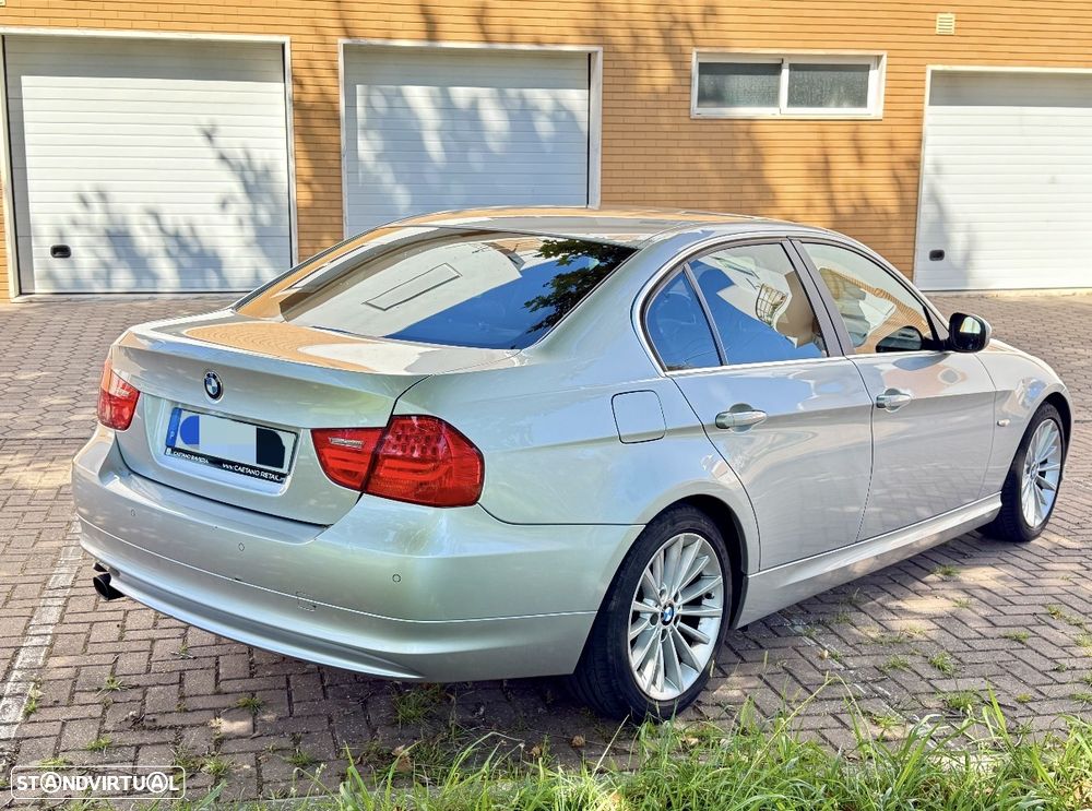 BMW 320 d Pack M - 8