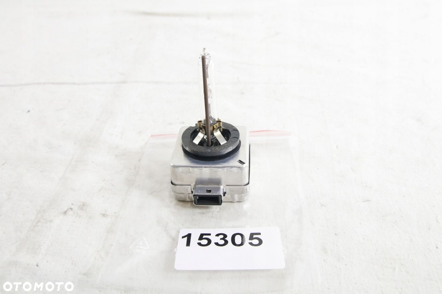 Żarówka Żarnik Palnik Xenon Używany Oryginał Osram Xenarc 66144 D1s 35w - 1