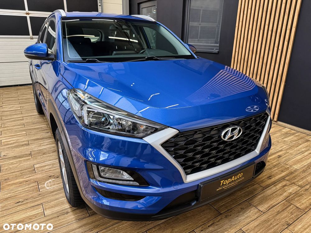 Hyundai Tucson 1.6 GDi 2WD Style - 4