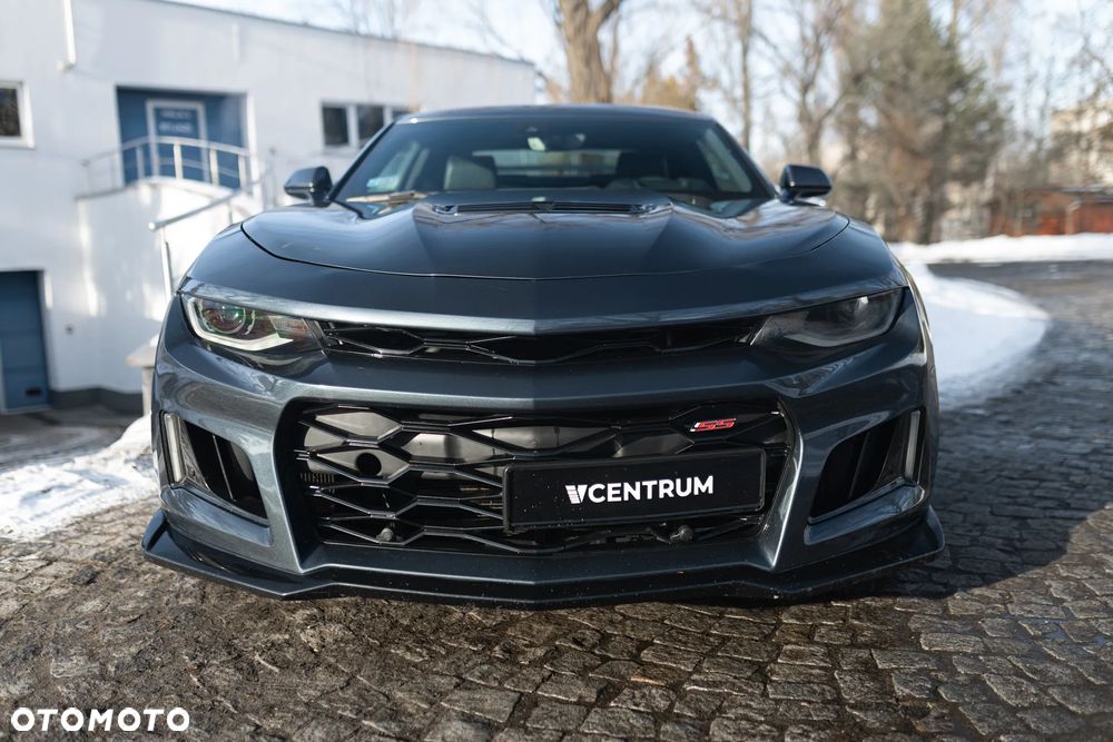 Chevrolet Camaro - 7
